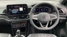 Volkswagen T-Roc 1.5 TSI Black Edition 5dr DSG Petrol Hatchback